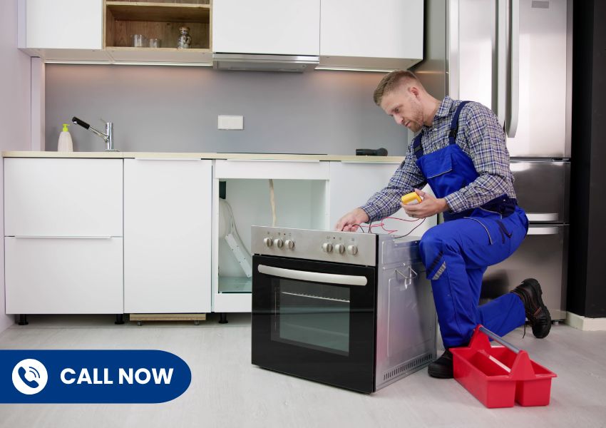 Appliance Repair Services in Bellaire, TX
